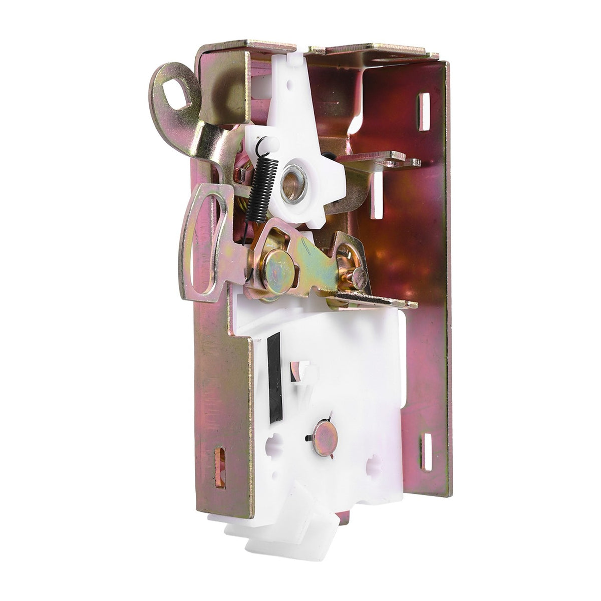 Chapa de Puerta Del. Der. Ford Courier / Ford Fiesta 1997-2012 – vista 2