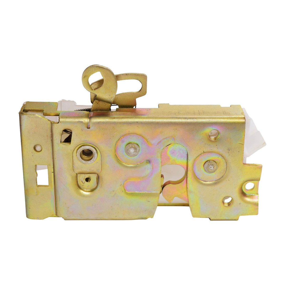 Chapa de Puerta Del. Der. Ford Courier / Ford Fiesta 1997-2012 – vista 1