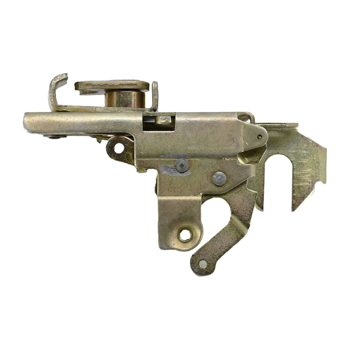 Chapa de Puerta 104888 Del. Der. Volkswagen Sedan 1977-2003 – vista 2