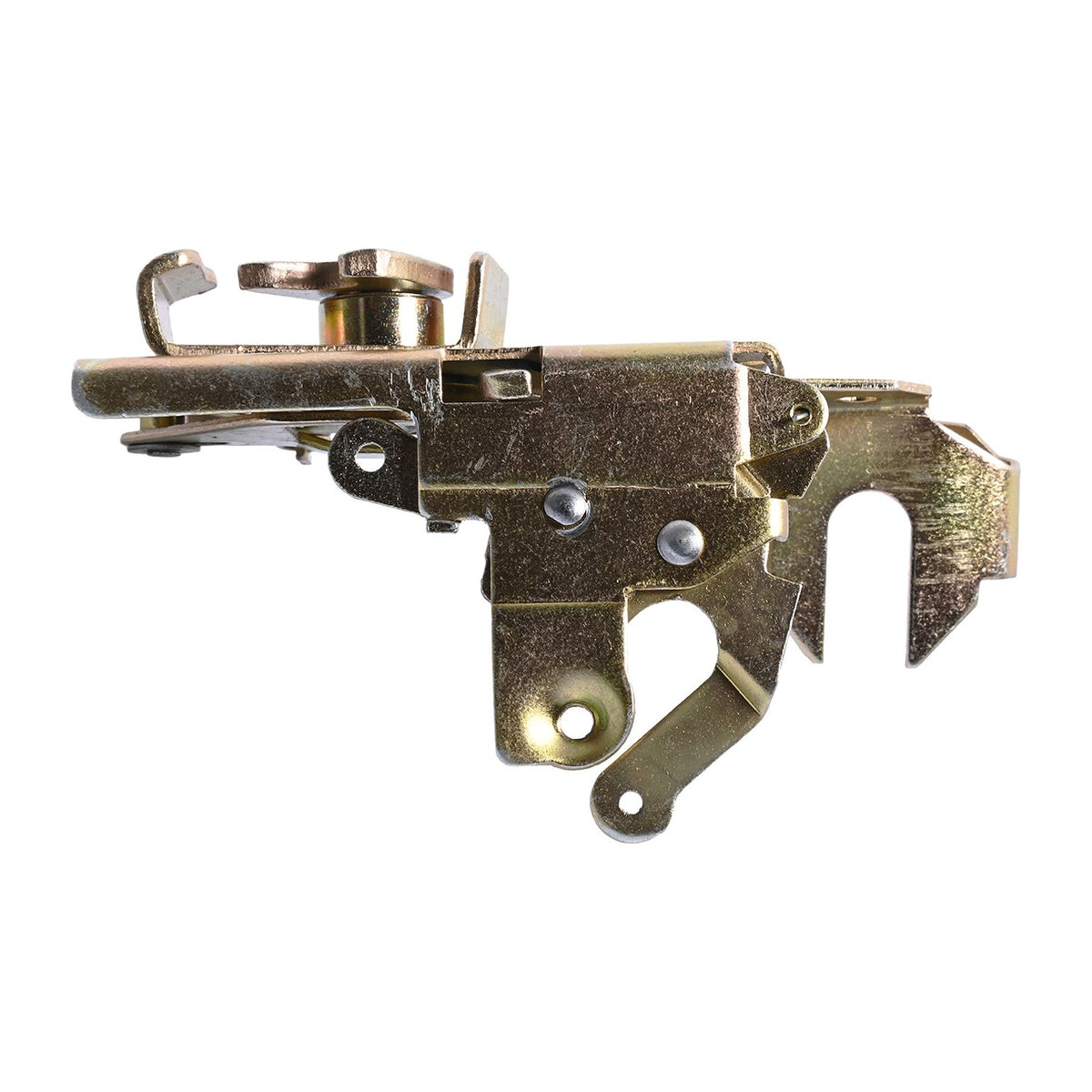 Chapa de Puerta 104889 Del. Izq. Volkswagen Sedan 1977-2003 – vista 4
