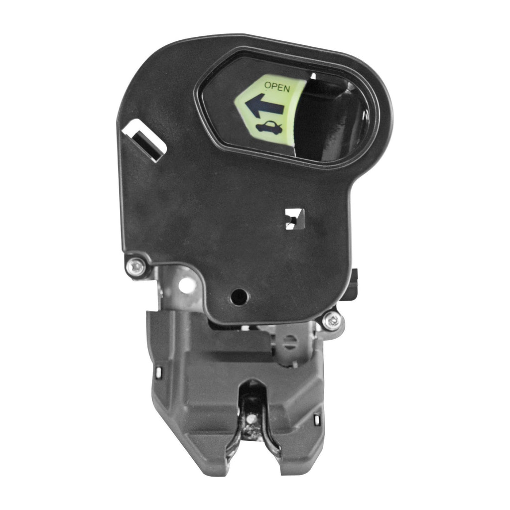 Chapa de Cajuela Tras. Honda Civic 2001-2005 – vista 1