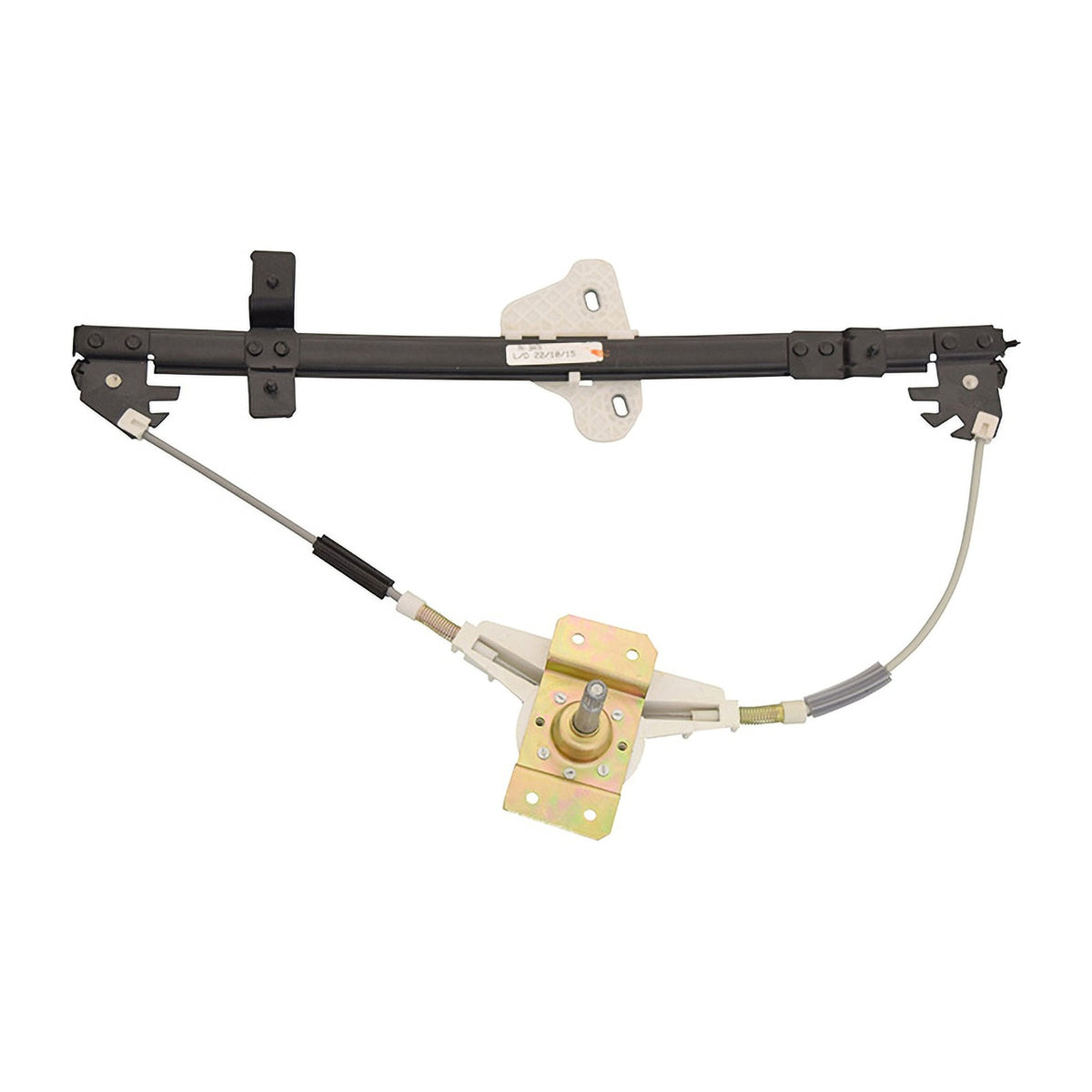 Elevador de Cristal Manual Del. Der. Ford Ikon 2001-2007 – vista 1