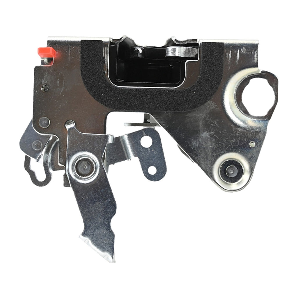 Chapa de Puerta Tras. Izq. Volkswagen Pointer 2000-2010 – vista 2