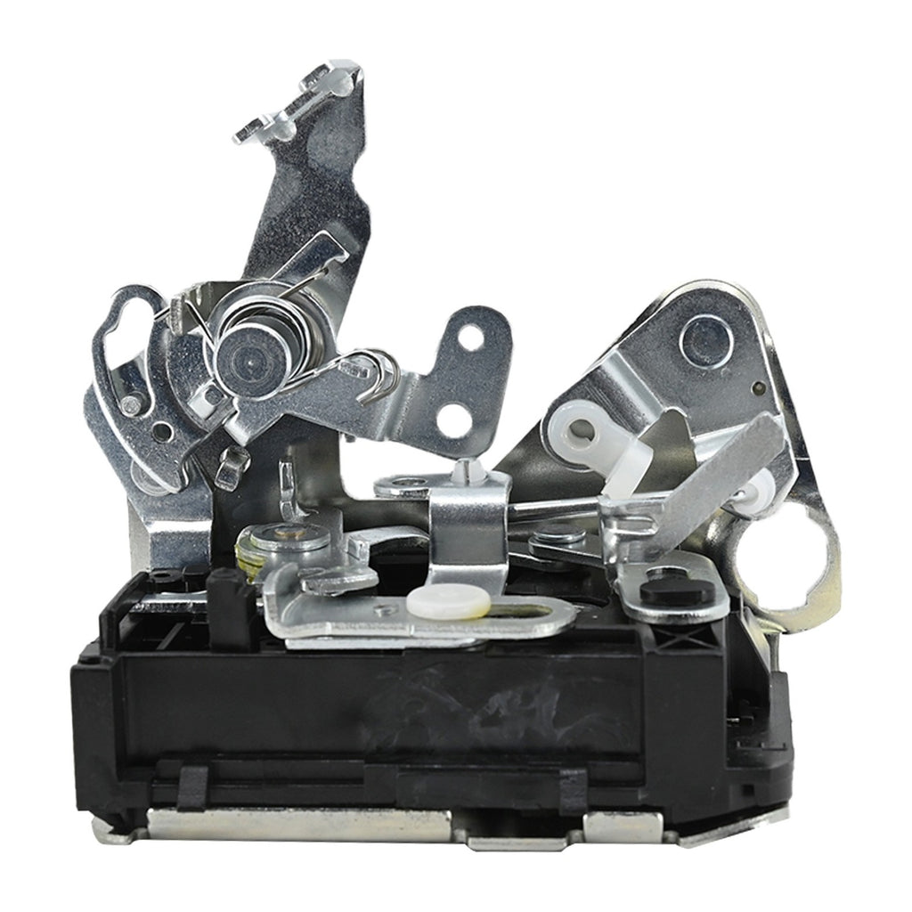 Chapa de Puerta Tras. Izq. Volkswagen Pointer 2000-2010 – vista 3