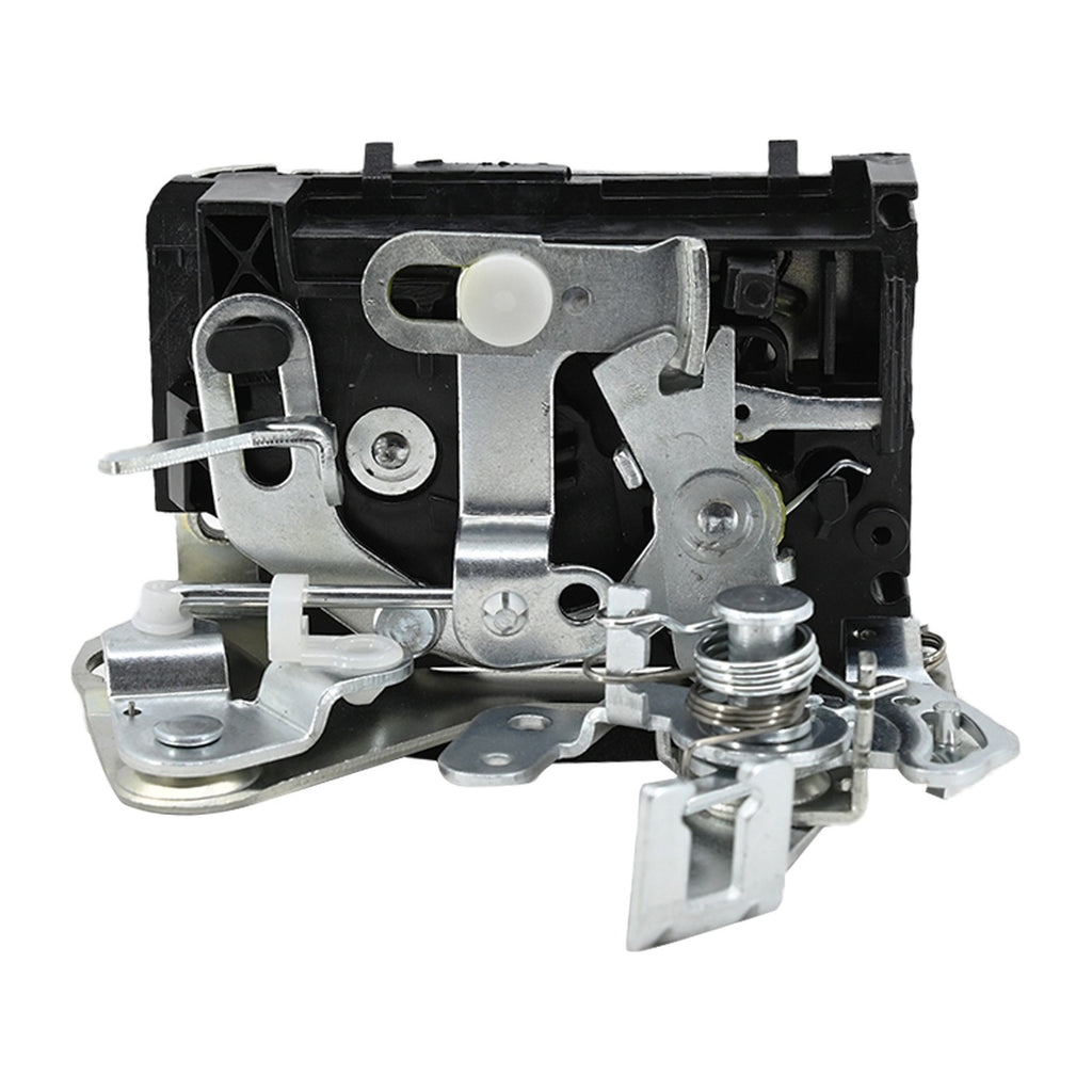Chapa de Puerta Tras. Izq. Volkswagen Pointer 2000-2010 – vista 4