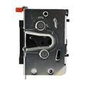 Chapa de Puerta Tras. Izq. Volkswagen Pointer 2000-2010 – vista 1