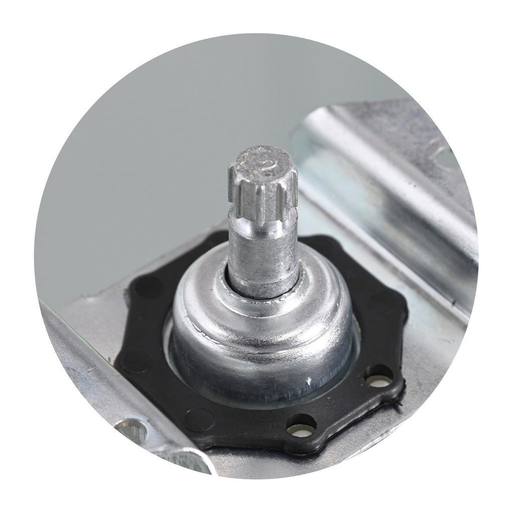 Elevador de Cristal Manual Tras. Izq. Chevrolet Chevy 1994-2012 – vista 3