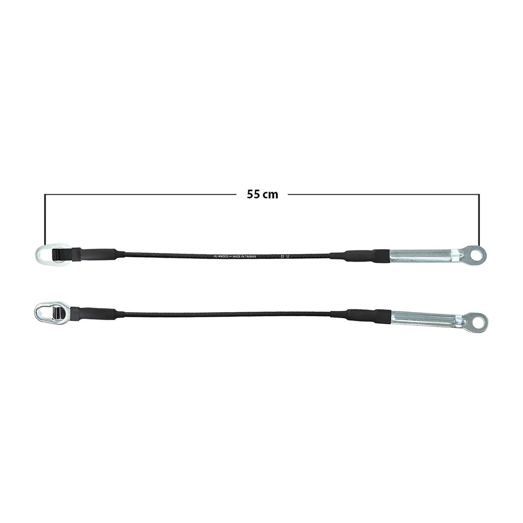 Cables de Tapa de Batea Volkswagen Amarok 2011-2023 – vista 1