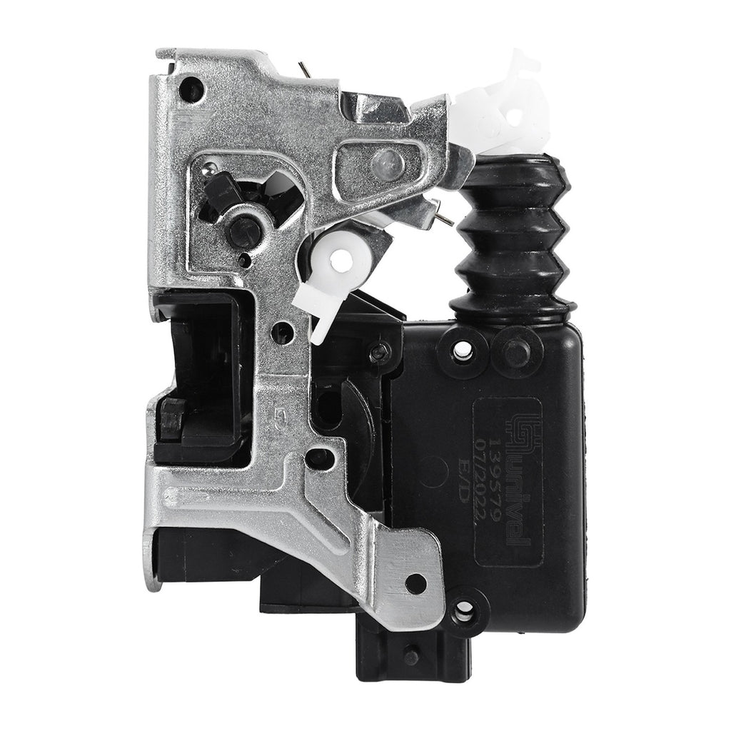 Chapa de Puerta Del. Izq. Nissan Platina / Renault Clio 2002-2010 – vista 3