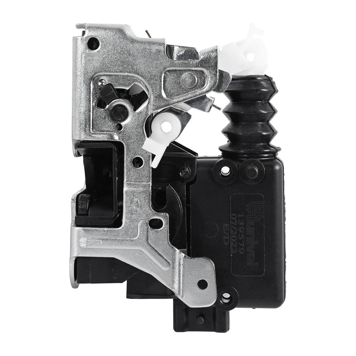 Chapa de Puerta Del. Izq. Nissan Platina / Renault Clio 2002-2010 – vista 3