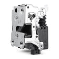 Chapa de Puerta Del. Izq. Nissan Platina / Renault Clio 2002-2010 – vista 1