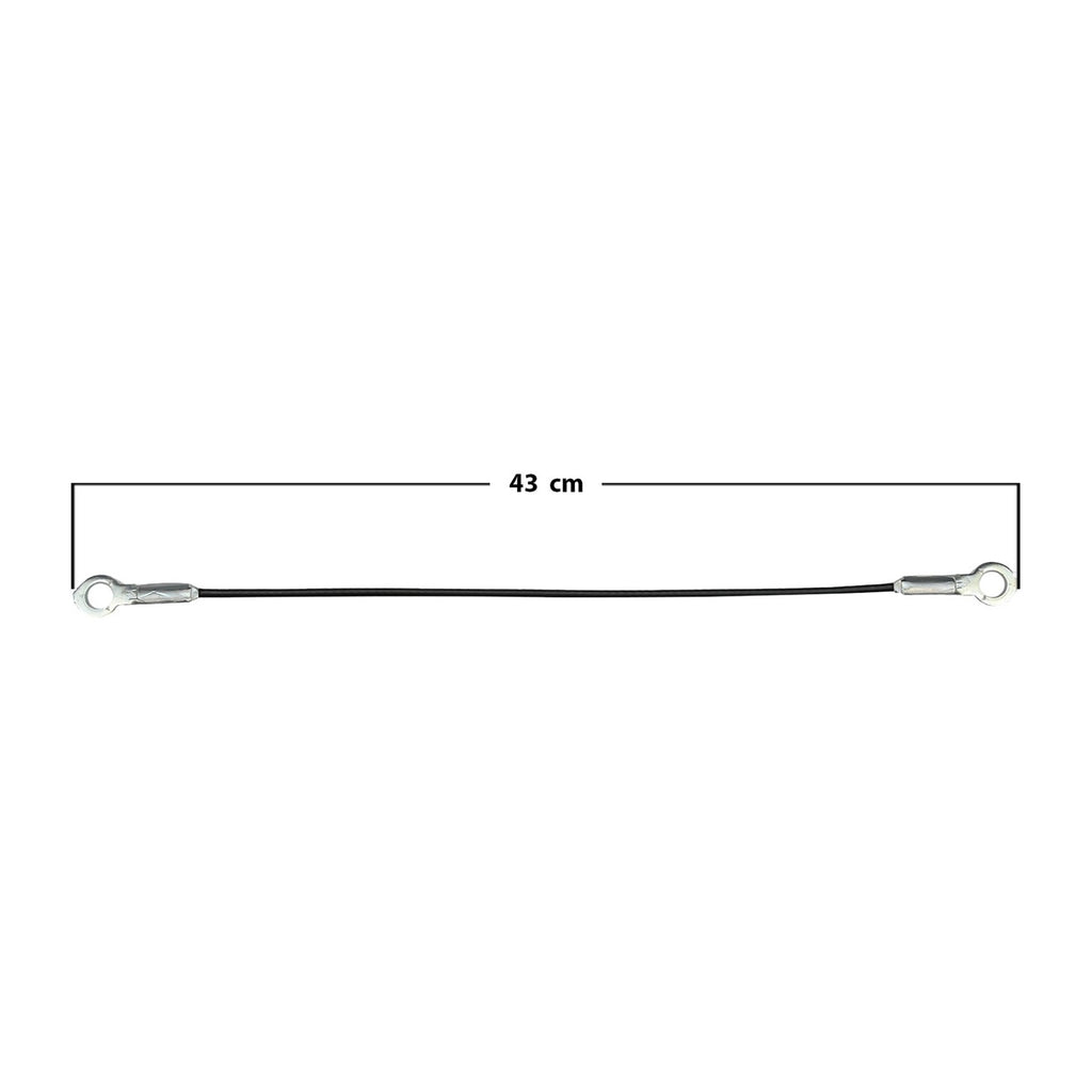 Cables de Tapa de Batea Mitsubishi L200 2005-2015 – vista 2
