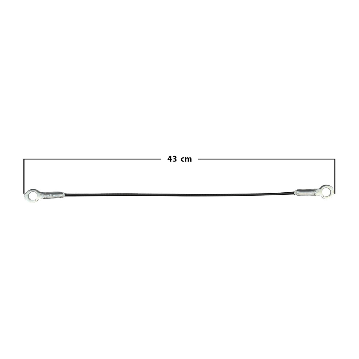 Cables de Tapa de Batea Mitsubishi L200 2005-2015 – vista 2