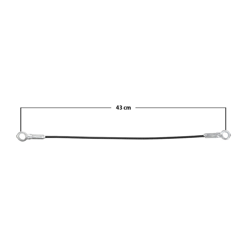 Cables de Tapa de Batea Mitsubishi L200 2005-2015 – vista 1