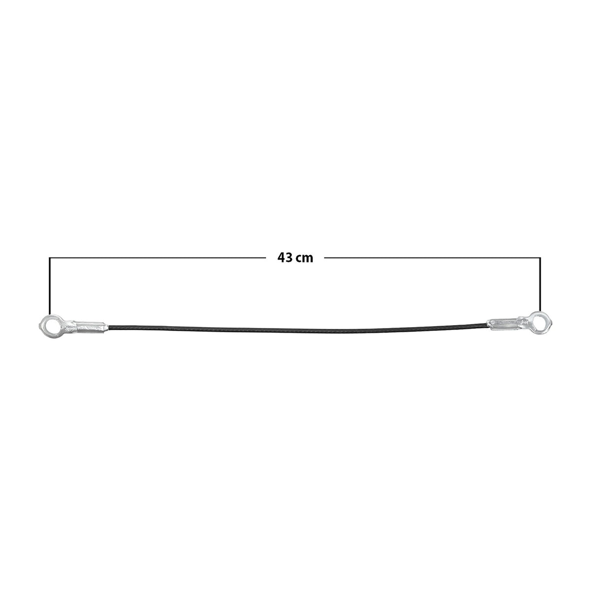 Cables de Tapa de Batea Mitsubishi L200 2005-2015 – vista 1