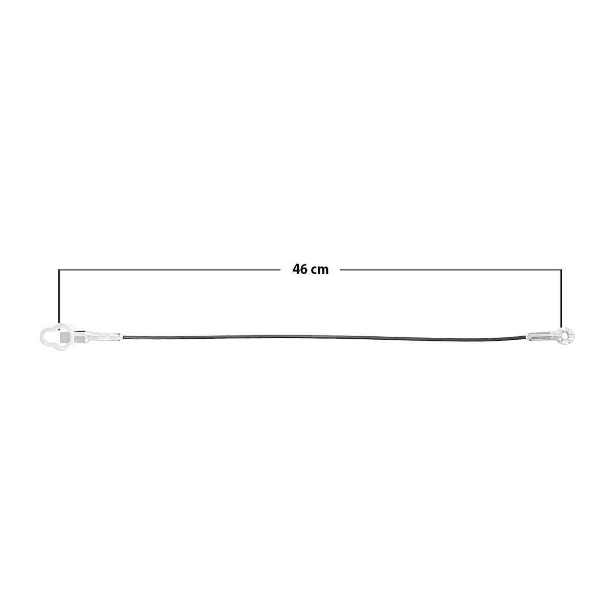 Cables de Tapa de Batea Tras. Fiat Strada 2005-2014 – vista 1