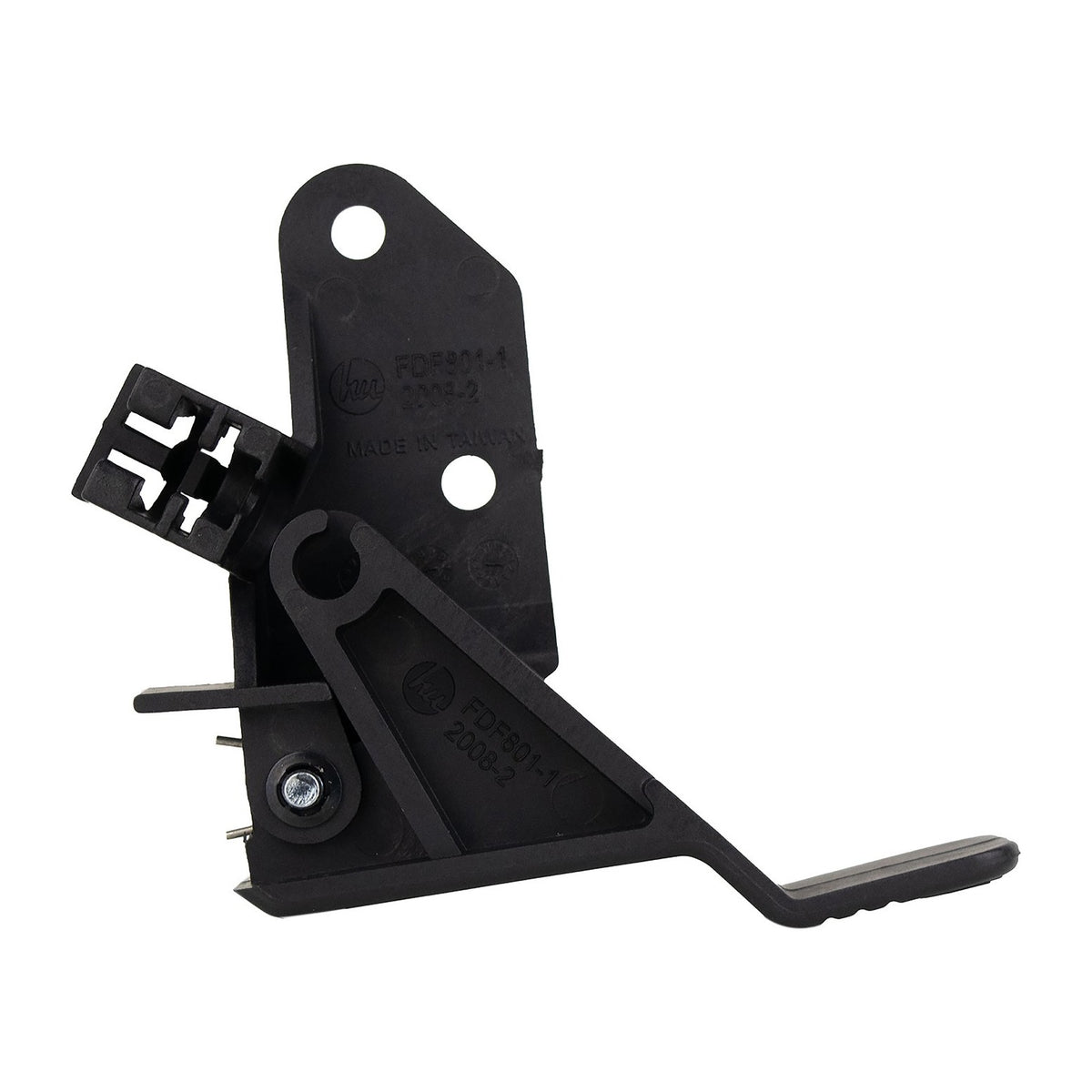 Manija Interior Ford Fiesta / Ford Ecosport 2003-2012 – vista 2