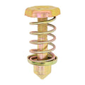 Chapa de Cofre 105099 Del. Chevrolet Tornado 2004-2011 – vista 1