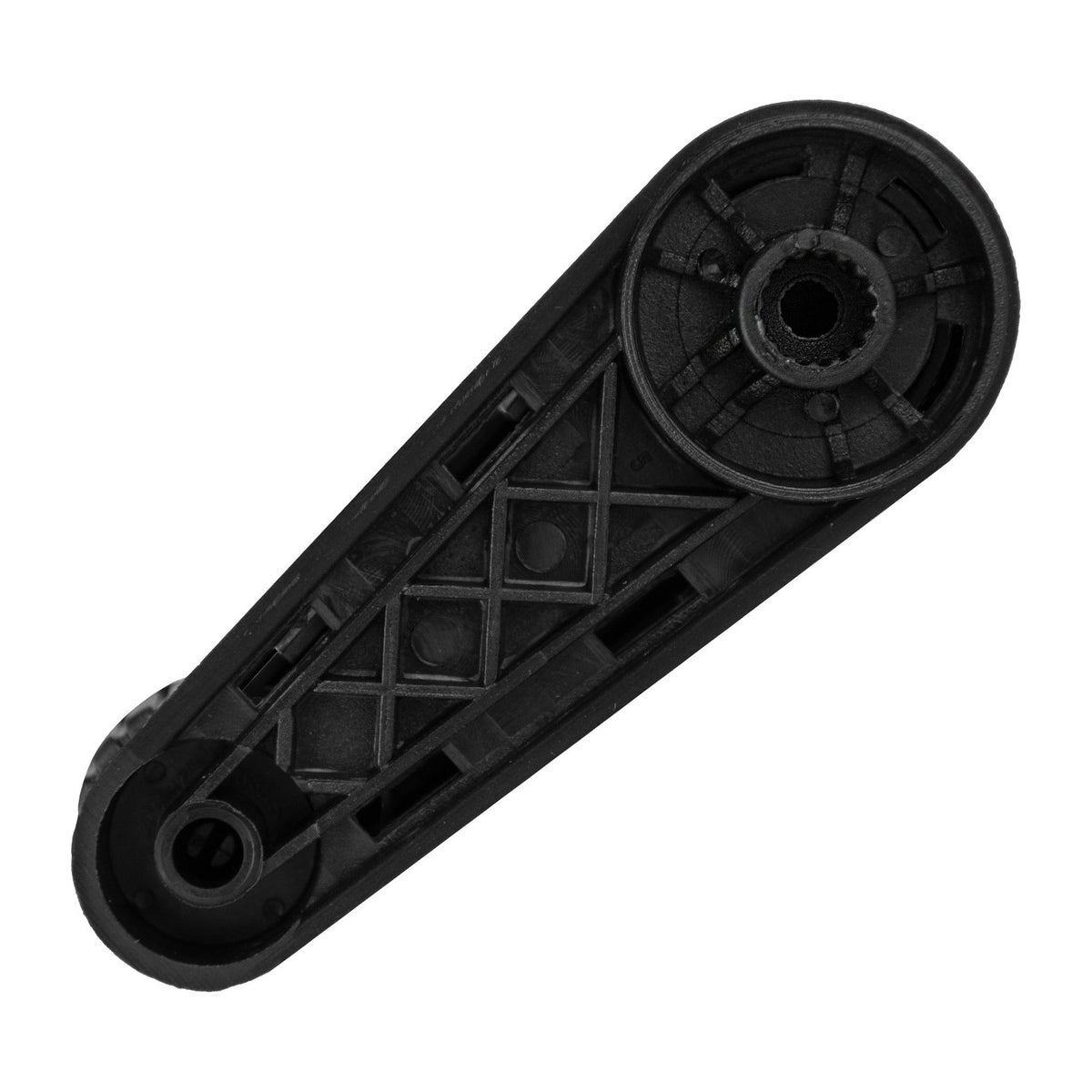 Manija Elevador de Cristal 105100 Volkswagen Jetta 1987-1992 – vista 2