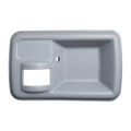Manija Interior Izq. Gris Plástico Suzuki Samurai 1991-1995 – vista 1