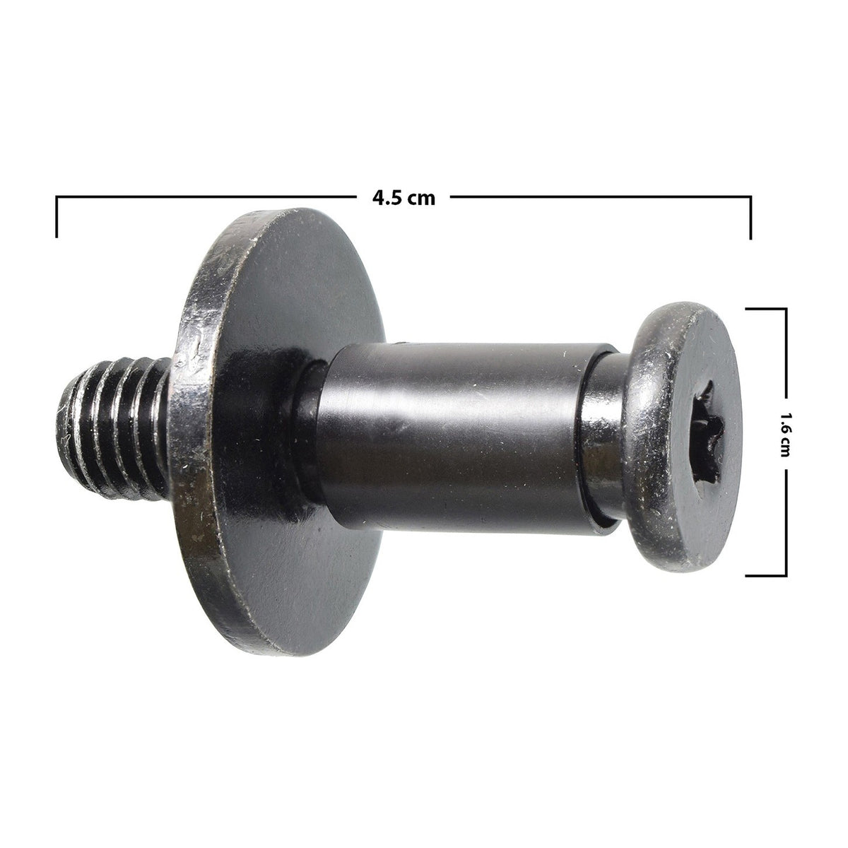 Chapa de Puerta Tras. Chevrolet Cheyenne 1999-2021 – vista 2