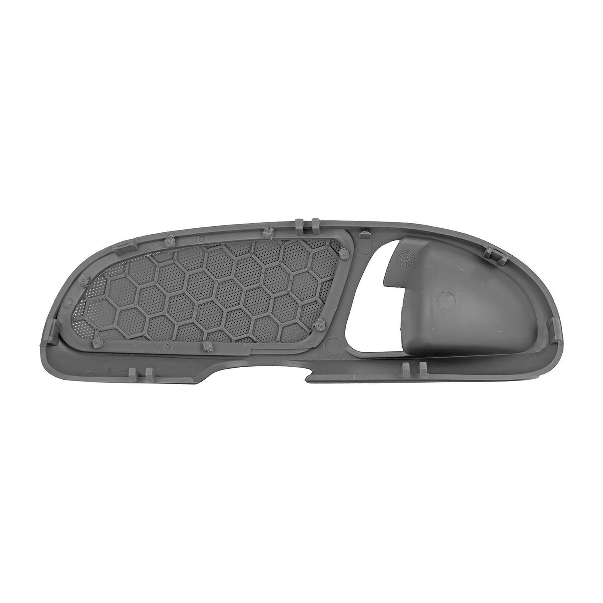 Manija Int. Del Der Gris Volkswagen Pointer 2000-2005 – vista 2