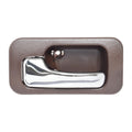 Manija Int. Tras. Izq. Café/Cromada Honda Accord 1990-1993 – vista 1