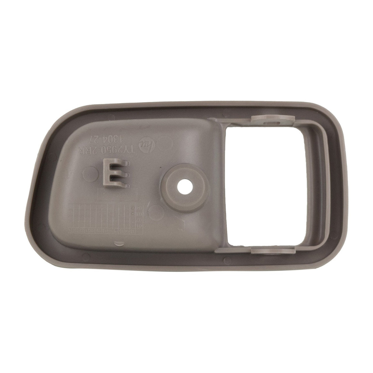 Manija Interior Tras. Der. Claro Toyota Tundra 2000-2006 – vista 2