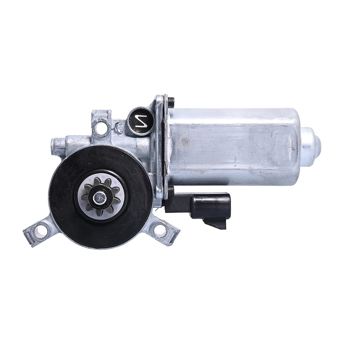 Motor Elevador de Cristal 105351 Del. Izq. Chevrolet Malibu 1997-2007 – vista 2