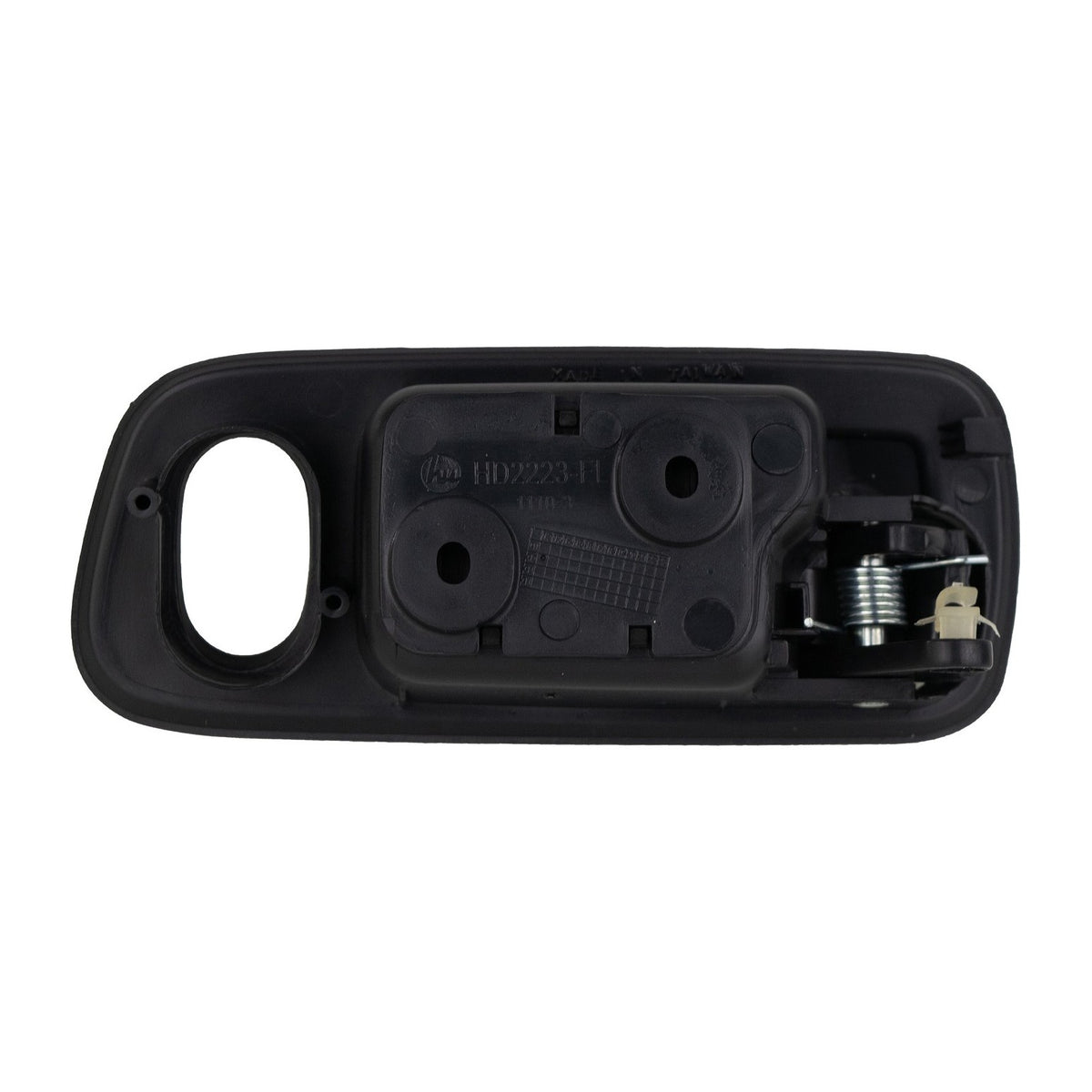 Manija Int. Del. Izq. Negra 2P Coupe Honda Civic 2001-2005 – vista 2