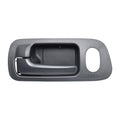 Manija Int. Del. Izq. Negra 2P Coupe Honda Civic 2001-2005 – vista 1