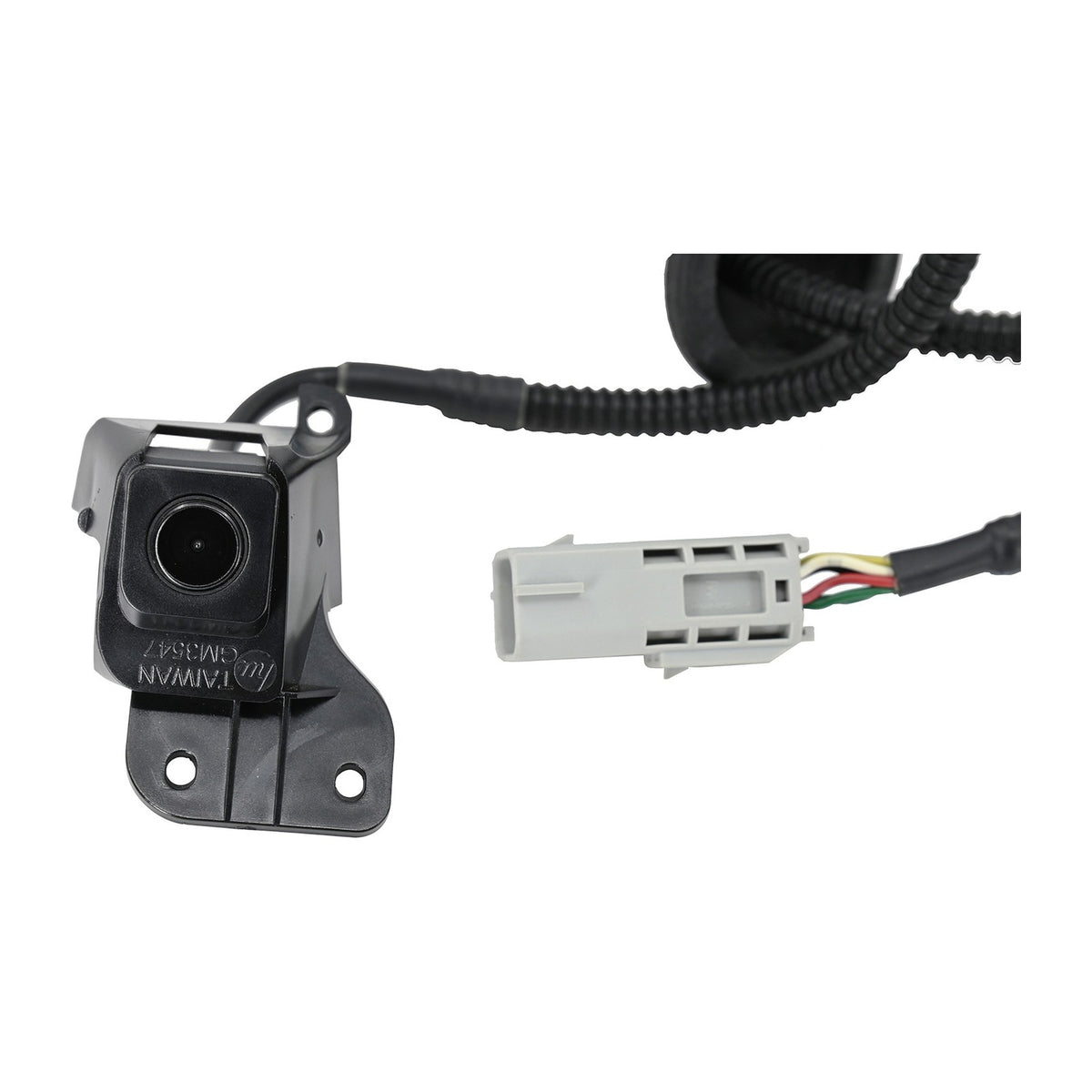 Cámara de Reversa Tras. GMC Sierra / Chevrolet Silverado 2007-2013 – vista 2