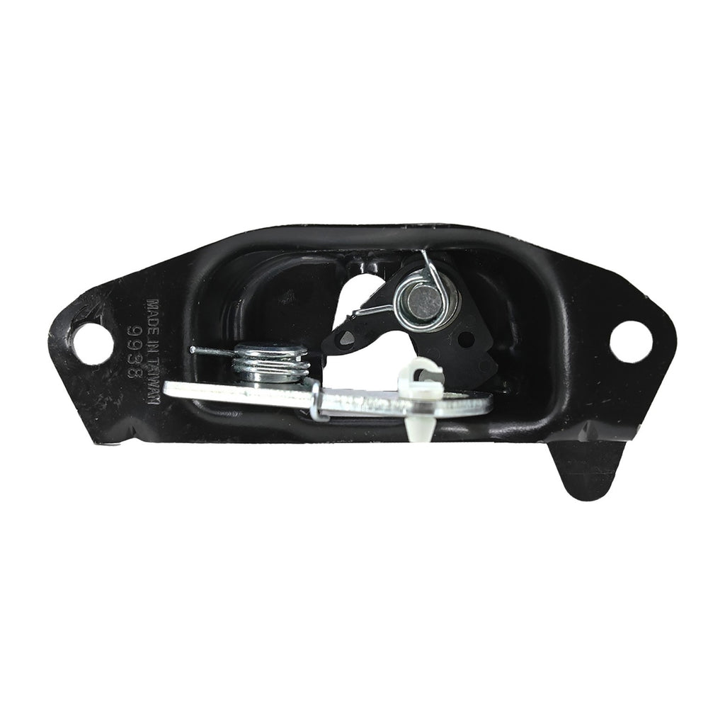 Chapa de Tapa de Batea Izq. GMC Sierra / Chevrolet Silverado 1999-2006 – vista 2