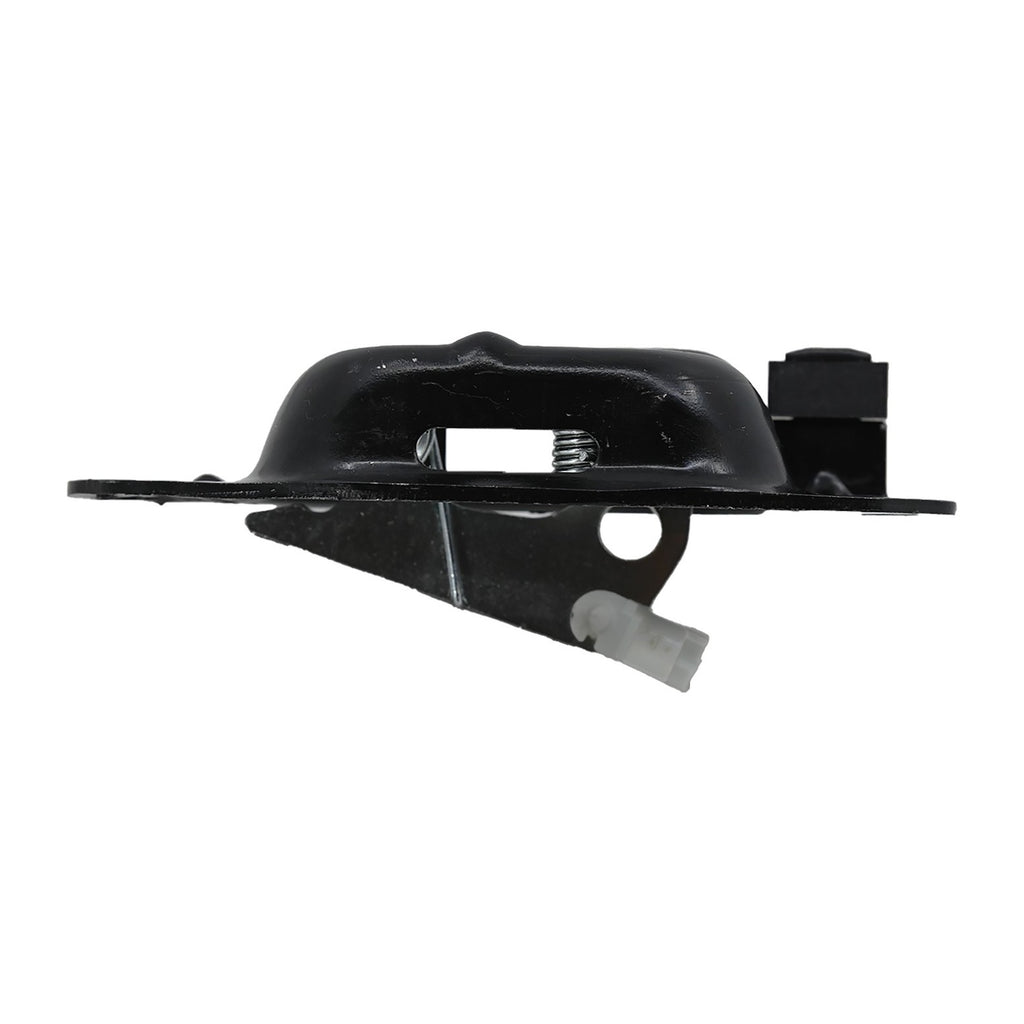 Chapa de Tapa de Batea Izq. GMC Sierra / Chevrolet Silverado 1999-2006 – vista 3