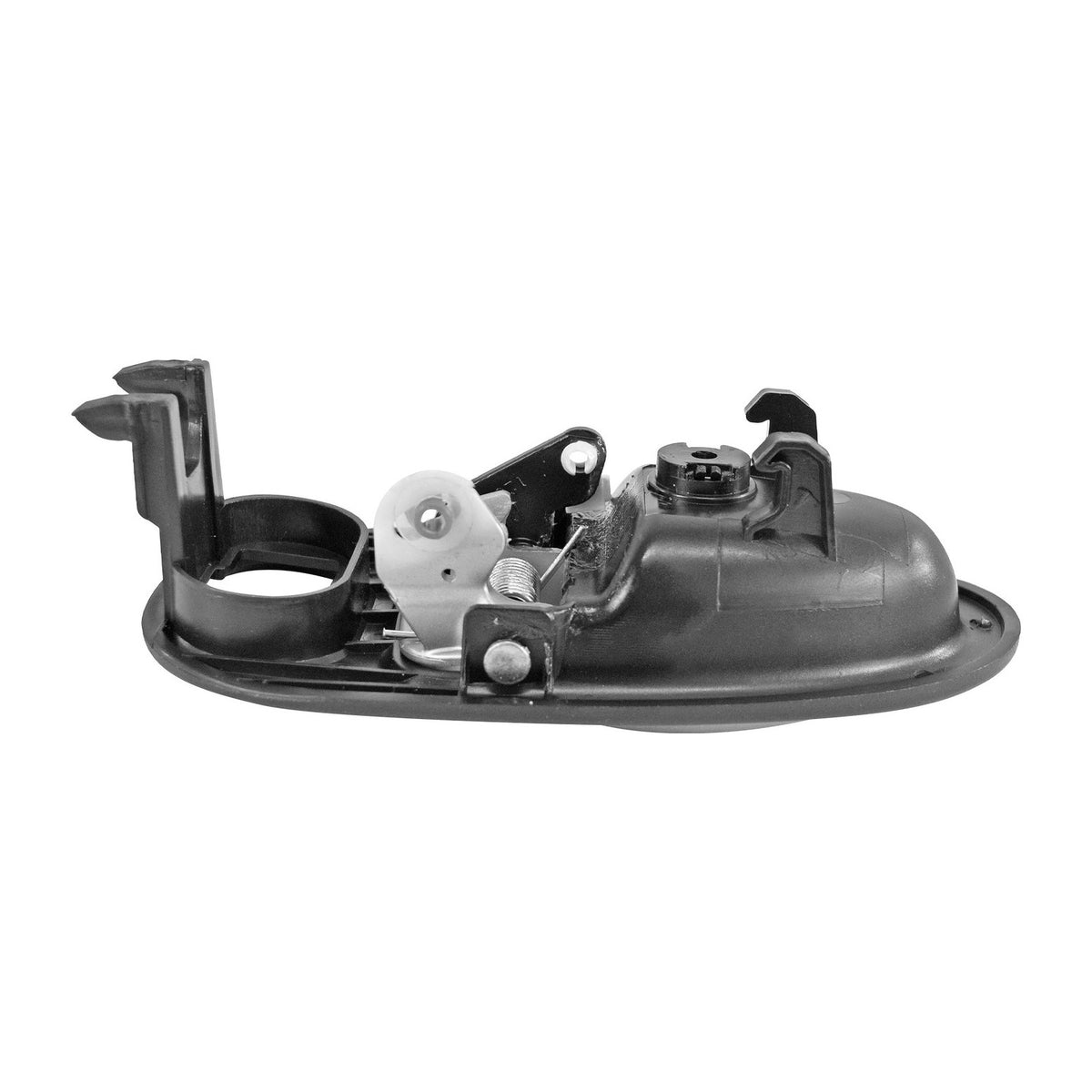 Manija Interior Der. Negra/Plata Saturn Vue 2002-2007 – vista 3