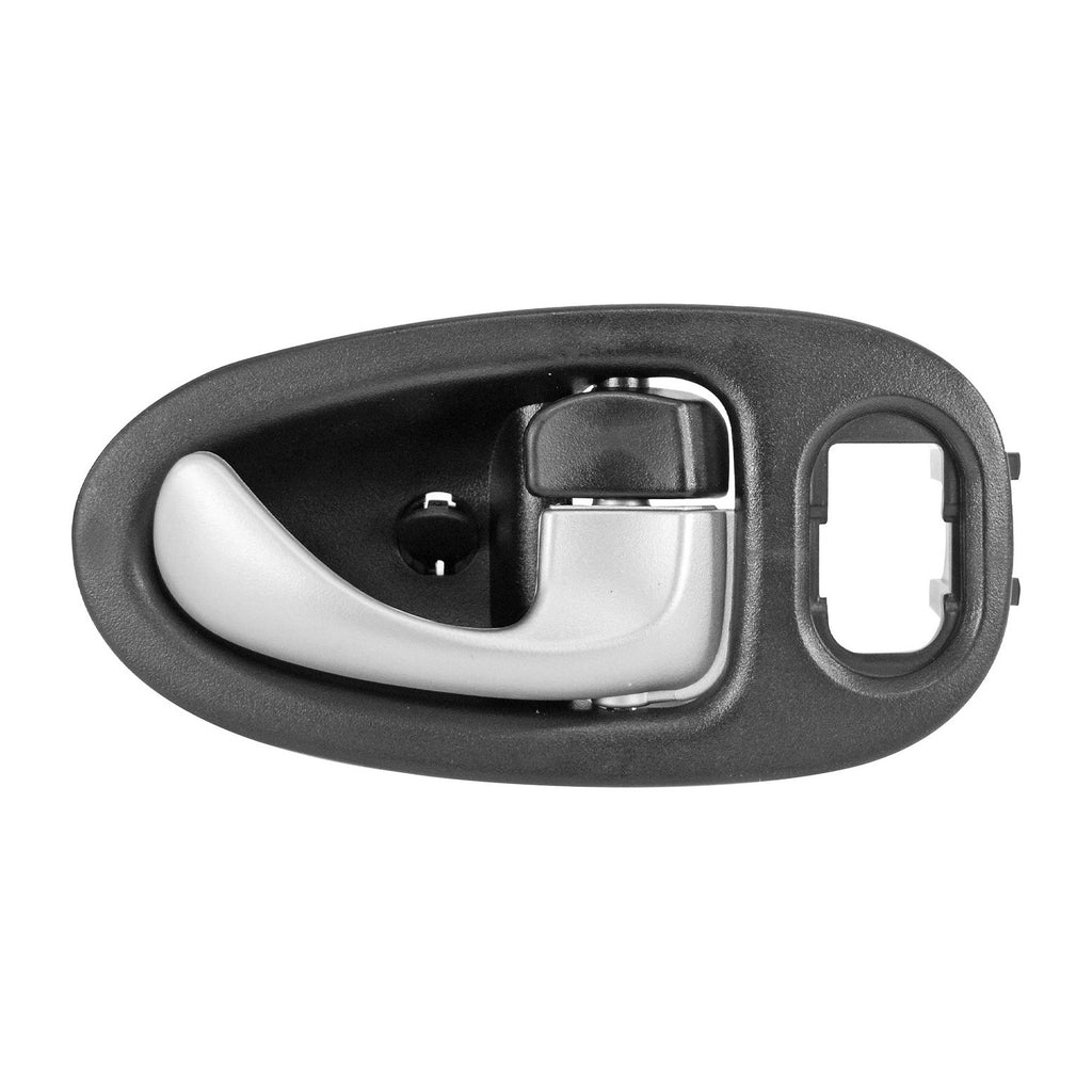 Manija Interior Der. Negra/Plata Saturn Vue 2002-2007 – vista 1