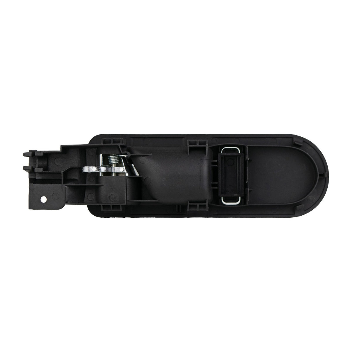 Manija Int. Del Der Cromada/Negra Volkswagen Beetle 1998-2011 – vista 2