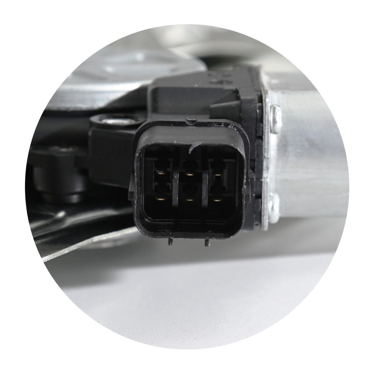 Elevador Eléctrico Del. Izq. 4P Sedan Honda Civic 2006-2011 – vista 3