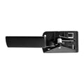 Manija Interior Der. Negra Hummer H2 2003-2007 – vista 1