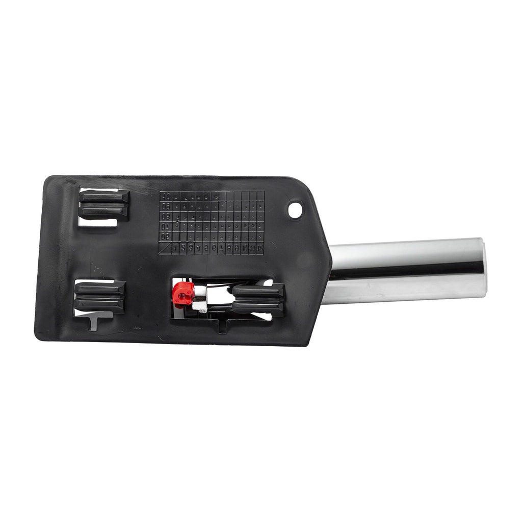 Manija Interior Der. Cromada Hummer H2 2003-2007 – vista 2