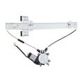 Elevador Eléctrico Del. Der. Dodge Dakota 2005-2011 – vista 1