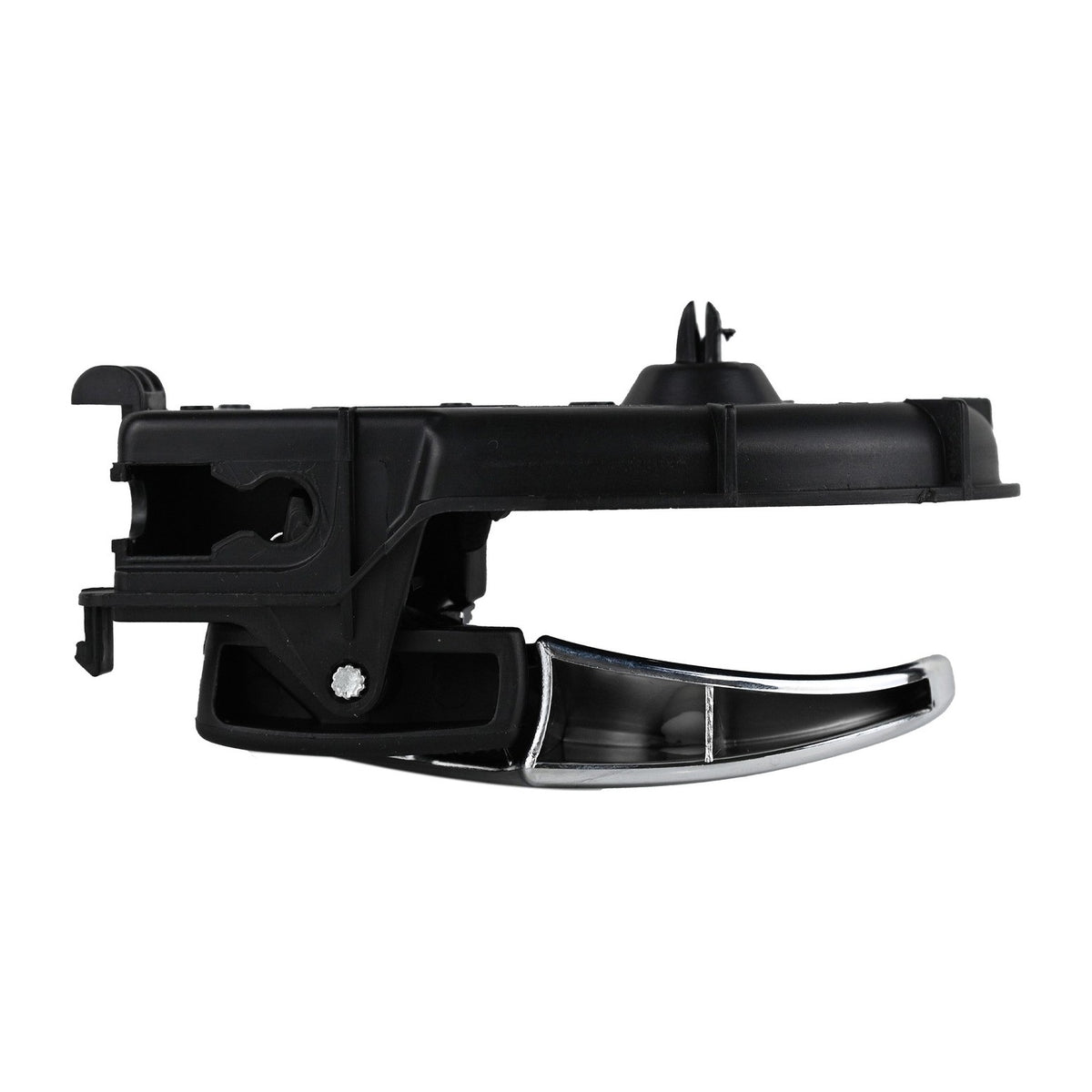 Manija Interior Der. Cromada/Negra Ford Focus 2005-2006 – vista 3