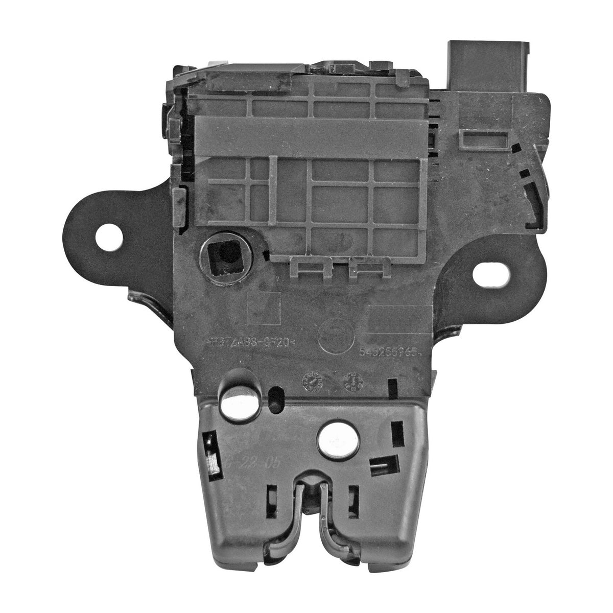 Chapa de Cajuela Tras. Cadillac CTS / Chevrolet Sonic 2008-2016 – vista 1