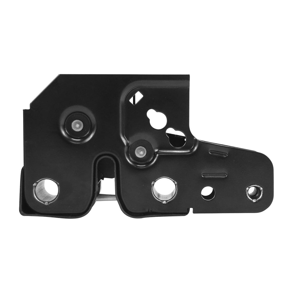Chapa de Cofre Del. SEAT Ibiza / Volkswagen Polo 2003-2009 – vista 2
