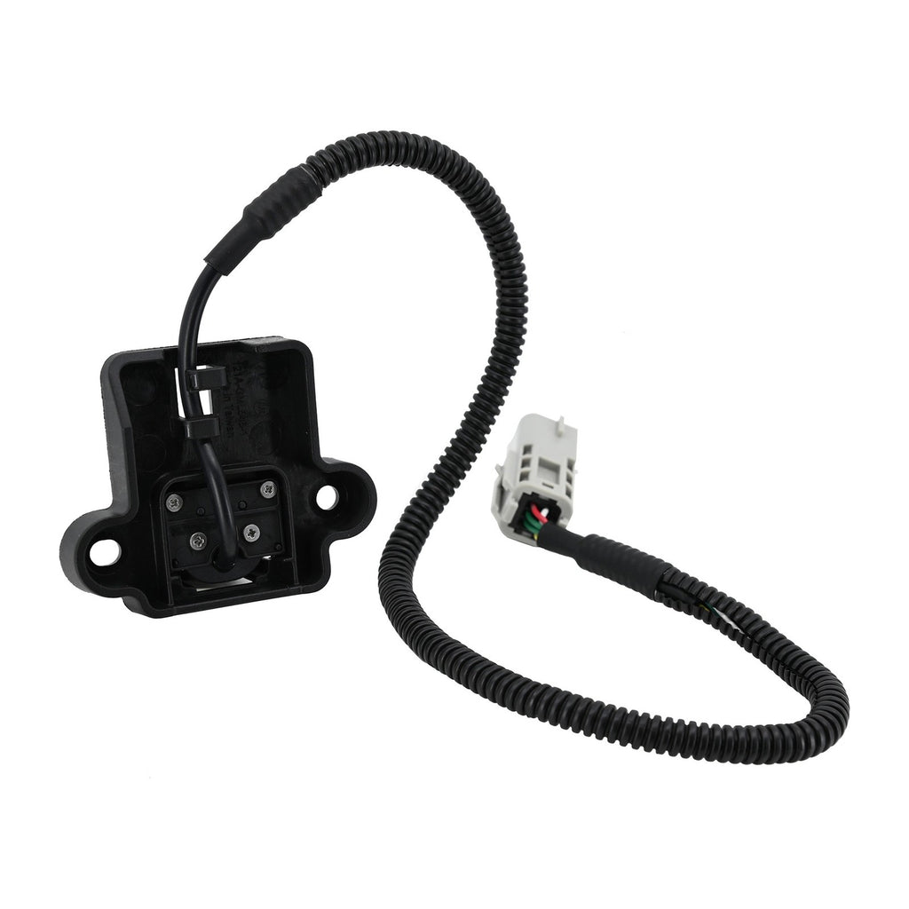 Cámara de Reversa Tras. Chevrolet Avalanche 2009-2013 – vista 3