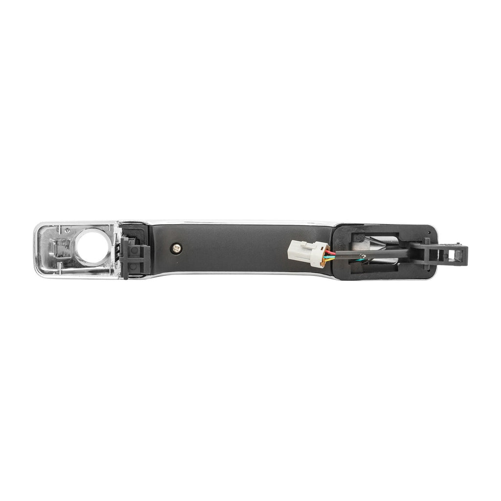 Manija Ext. Del Izq Cromada Compatible Con Kia Soul 2016-2019 – vista 2