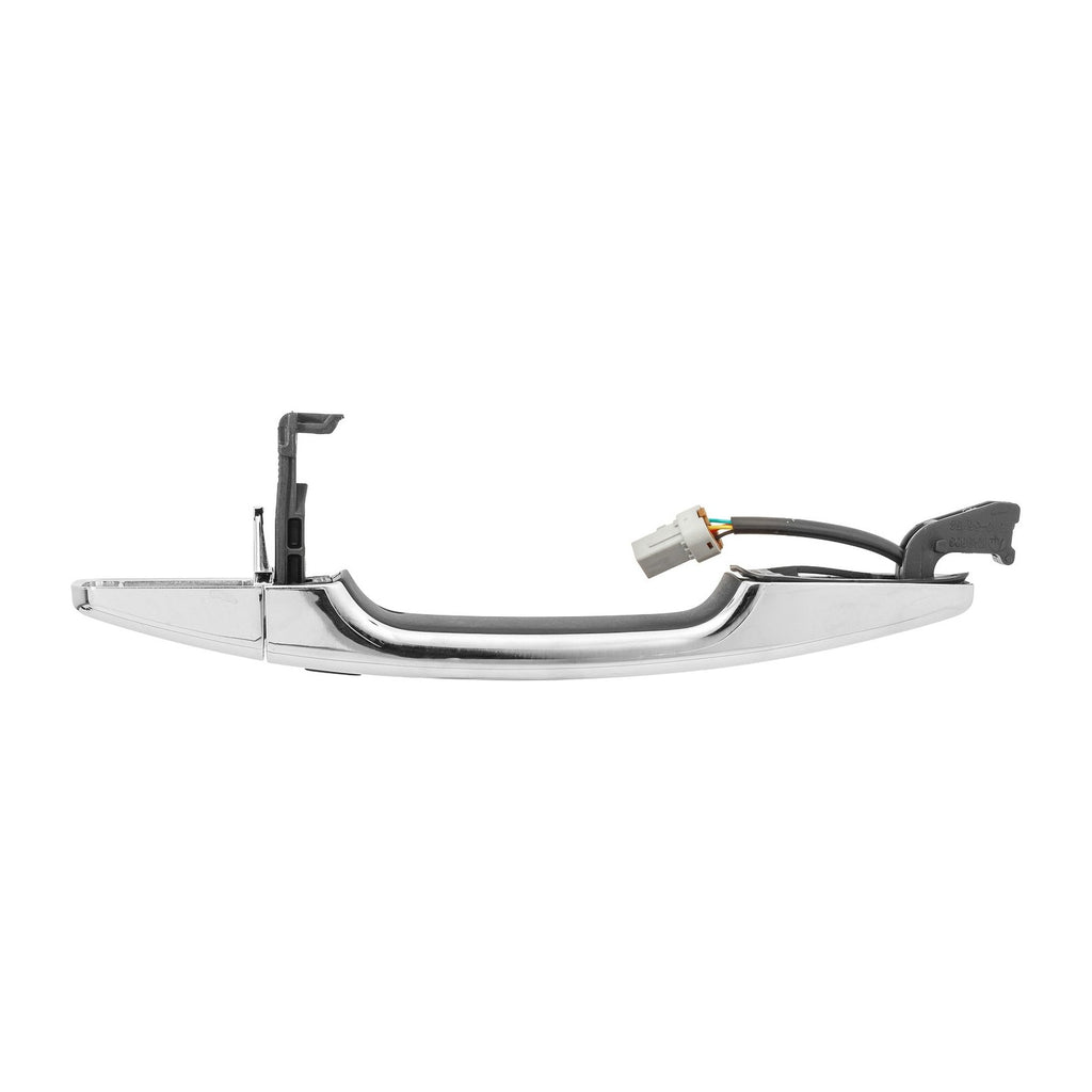 Manija Ext. Del Izq Cromada Compatible Con Kia Soul 2016-2019 – vista 3
