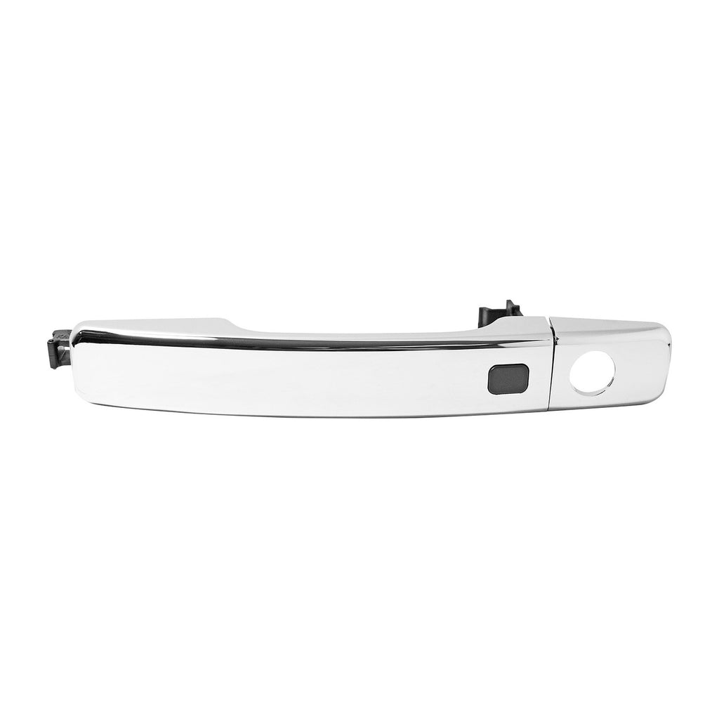 Manija Ext. Del Izq Cromada Compatible Con Kia Soul 2016-2019 – vista 1