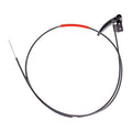 Chicote de Cofre Del. Volkswagen Pointer 2000-2010 – vista 1