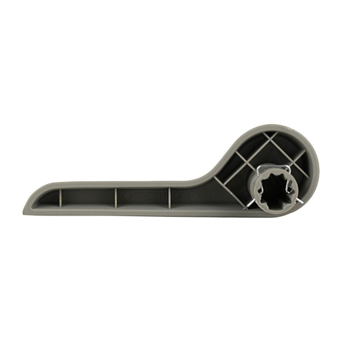 Manija Interior Del. Der. Chevrolet Silverado 2007-2013 – vista 2